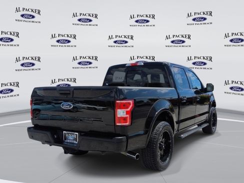 Used 2018 Ford F150 XLT w/ Equipment Group 302A Luxury RWD image 6