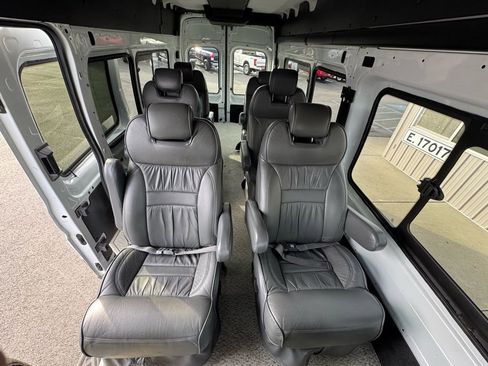 Used 2016 Ford Transit 350 Base w/ Interior Upgrade Package image 21
