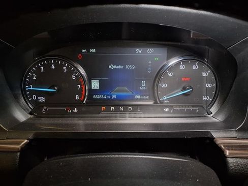 Used 2023 Ford Explorer Limited w/ Equipment Group 301A RWD image 14