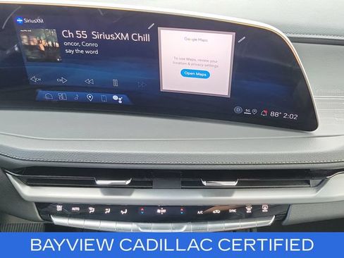 Certified 2025 Cadillac XT4 Premium Luxury FWD image 27