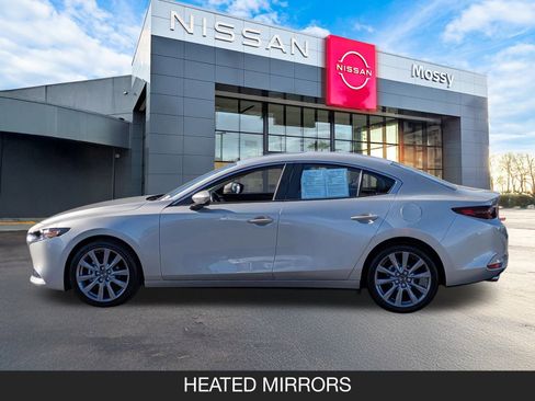 Used 2024 MAZDA MAZDA3 s image 5