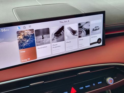 New 2026 Genesis GV70 3.5T Sport Advanced image 9