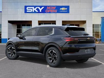 New 2026 Chevrolet Equinox EV LT