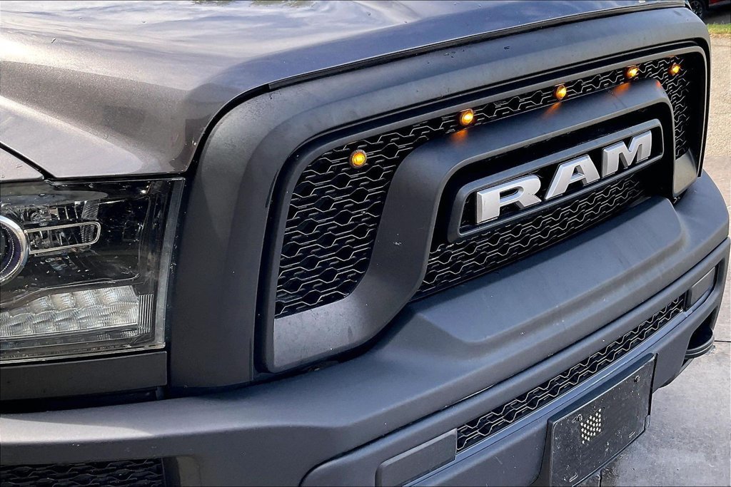 Used 2021 RAM 1500 Warlock w/ Electronics Group AWD/4WD image 28
