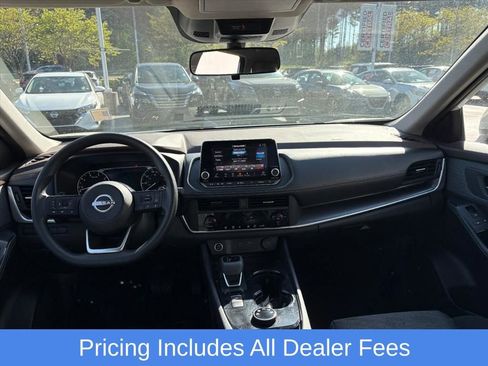 Used 2023 Nissan Rogue SV AWD/4WD image 9