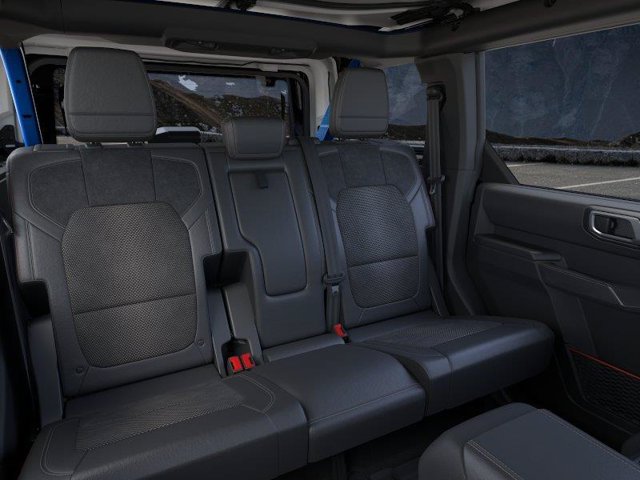 New 2026 Ford Bronco Raptor w/ Interior Carbon Fiber Pack AWD/4WD image 11