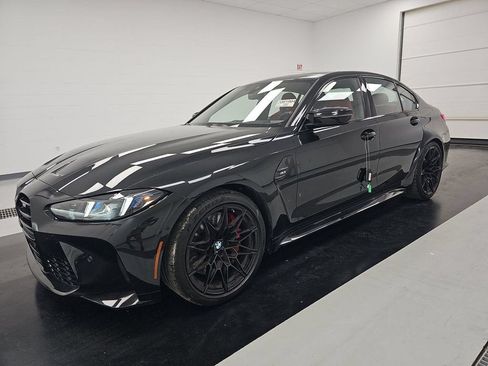 Used 2026 BMW M3 RWD image 1