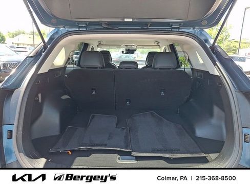 Certified 2025 Kia Sportage EX AWD/4WD image 32