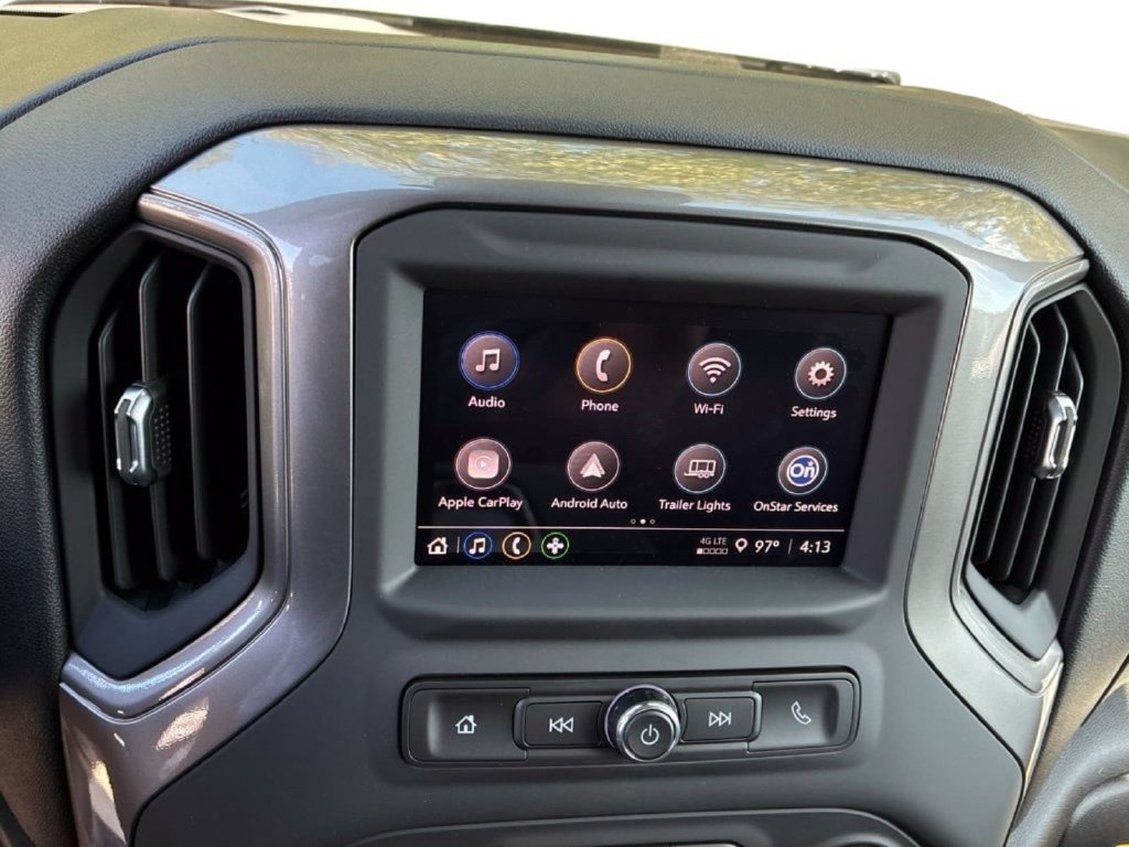 New 2026 Chevrolet Silverado 2500 Custom w/ Custom Value Package RWD image 23