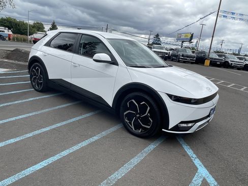 Certified 2024 Hyundai Ioniq 5 SEL RWD image 7