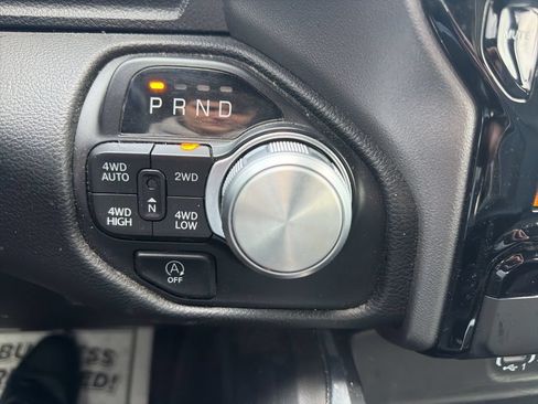 Used 2023 RAM 1500 Laramie AWD/4WD image 16