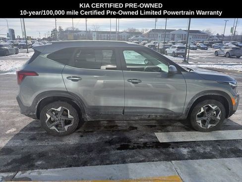 Certified 2026 Kia Seltos EX image 9