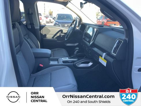 New 2026 Nissan Frontier SV w/ Tow Package image 11