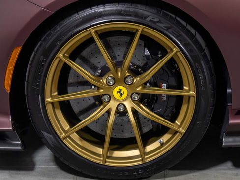 Certified 2023 Ferrari 812 Competizione image 14