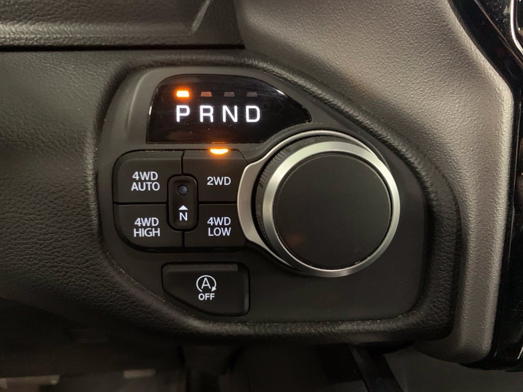 Certified 2025 RAM 1500 Big Horn AWD/4WD image 21