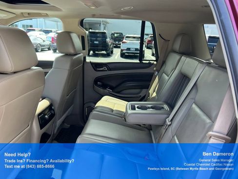 Used 2016 Chevrolet Tahoe LT RWD image 17