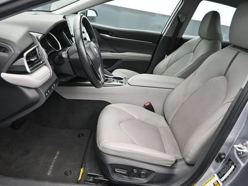 Used 2024 Toyota Camry XLE FWD image 22