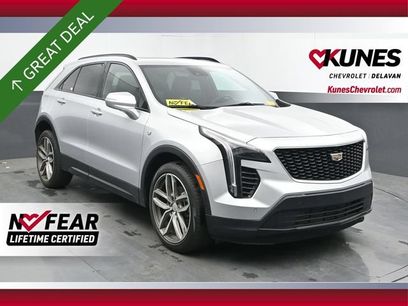 Used 2022 Cadillac XT4 Sport w/ Driver Awareness Package