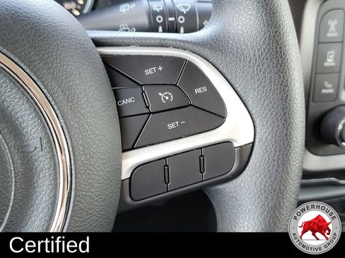 Used 2020 Jeep Renegade Sport w/ Sport Appearance Group FWD image 28