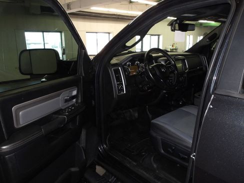 Used 2017 RAM 2500 Power Wagon w/ Comfort Group AWD/4WD image 8