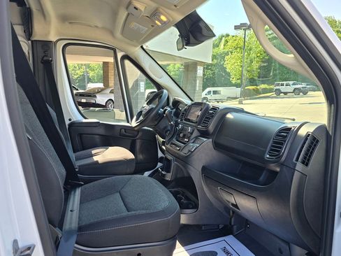 Used 2023 RAM ProMaster 2500 FWD image 19