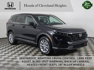 New 2026 Honda CR-V EX video 1