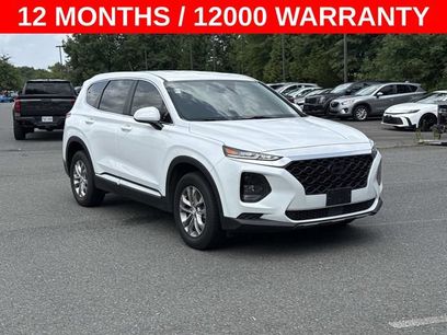 Used 2019 Hyundai Santa Fe SE