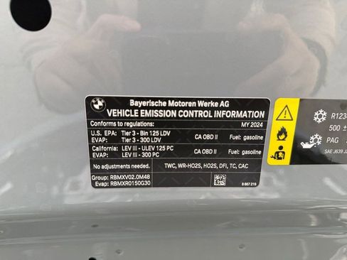 Used 2024 BMW 230i Coupe w/ Premium Package image 41