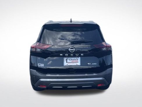 Used 2023 Nissan Rogue SL w/ SL Premium Package AWD/4WD image 5
