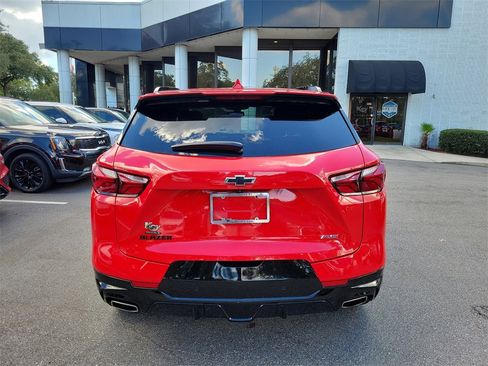 Used 2020 Chevrolet Blazer RS image 10