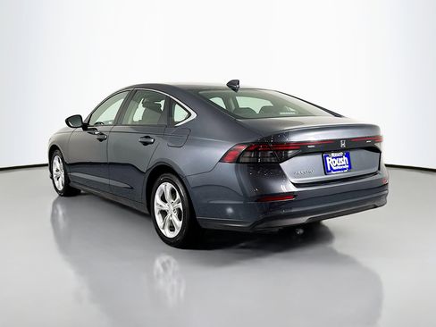 Certified 2023 Honda Accord LX image 7