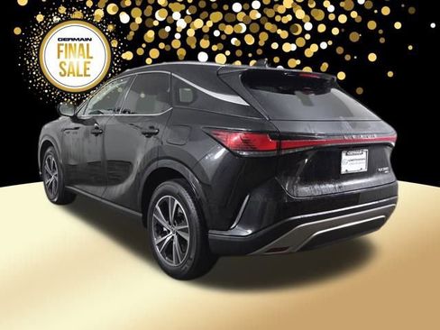 Certified 2024 Lexus RX 350 Premium image 8