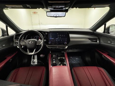 Used 2024 Lexus RX 350 F Sport w/ Convenience Package image 17
