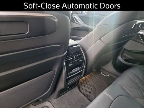 Certified 2024 BMW X6 M60i w/ Executive Package image 14