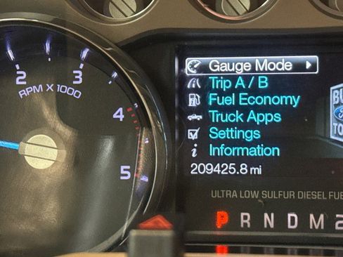 Used 2012 Ford F250 King Ranch w/ FX4 Off Road Pkg image 29