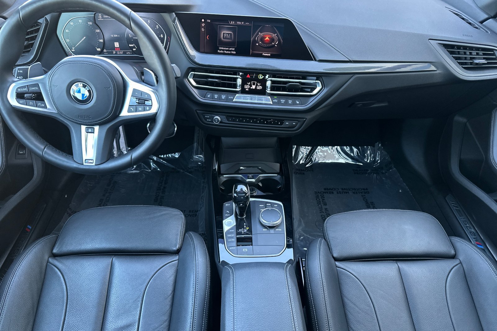 Used 2020 BMW M235i xDrive Gran Coupe w/ Shadowloine Package AWD/4WD image 13