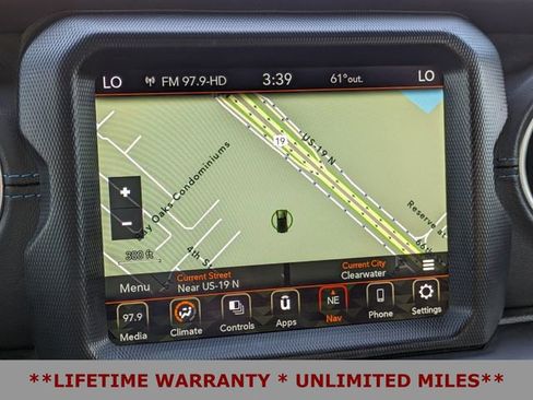 Used 2022 Jeep Wrangler Unlimited Rubicon 4xe image 22