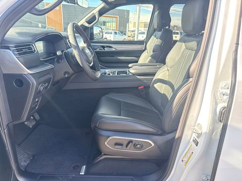 New 2026 Jeep Grand Wagoneer L 4WD image 26