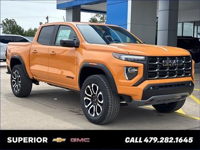 New 2026 GMC Canyon AT4 w/ Nightfall Essentials Package