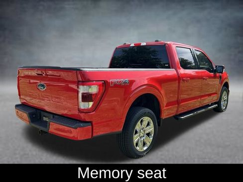 Used 2023 Ford F150 Lariat w/ Equipment Group 502A High AWD/4WD image 5