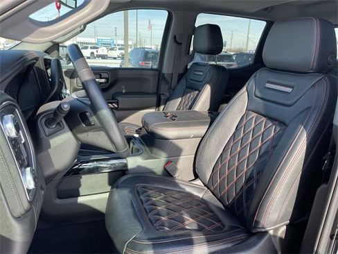 Used 2022 GMC Sierra 1500 SLT w/ SLT Premium Plus Package image 11