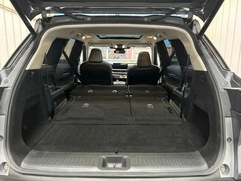 Used 2024 INFINITI QX60 Luxe AWD/4WD image 17