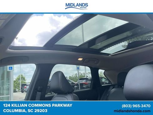 Used 2023 INFINITI QX50 Luxe FWD image 16
