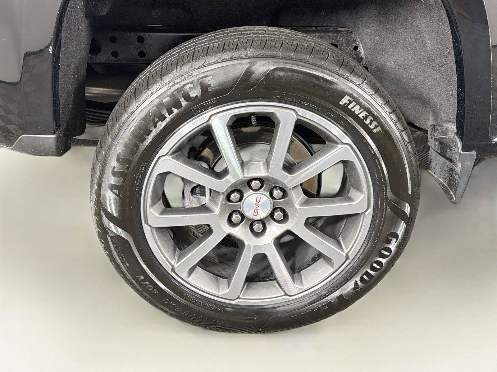 Used 2021 GMC Canyon Denali AWD/4WD image 34