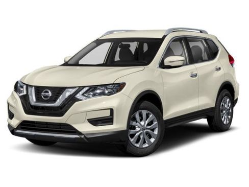 Used 2019 Nissan Rogue SV AWD/4WD image 1
