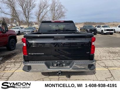 New 2025 Chevrolet Silverado 1500 LT