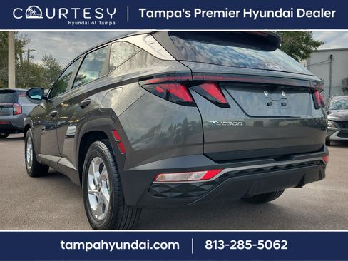 Used 2022 Hyundai Tucson SE w/ Cargo Package image 4