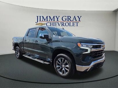 New 2026 Chevrolet Silverado 1500 LT w/ All Star Edition Plus
