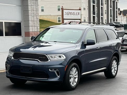 Used 2021 Dodge Durango SXT image 6