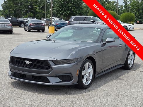 Used 2026 Ford Mustang Premium RWD image 2